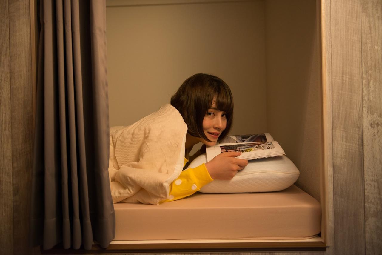 Book Tea Bed Azabu-Juban Hostel Tokio Buitenkant foto