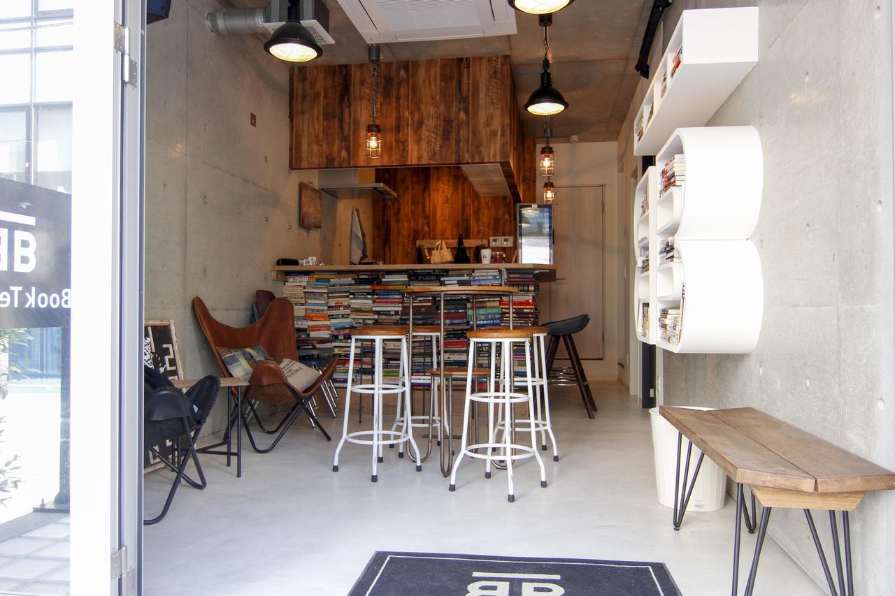 Book Tea Bed Azabu-Juban Hostel Tokio Buitenkant foto