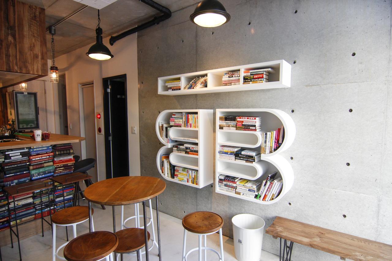 Book Tea Bed Azabu-Juban Hostel Tokio Buitenkant foto