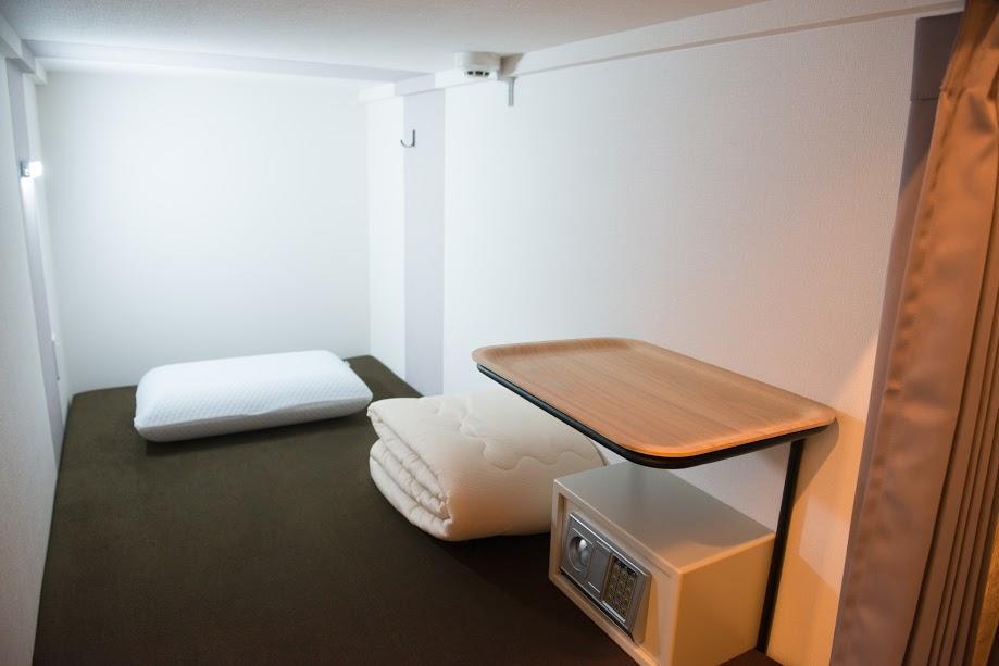 Book Tea Bed Azabu-Juban Hostel Tokio Buitenkant foto